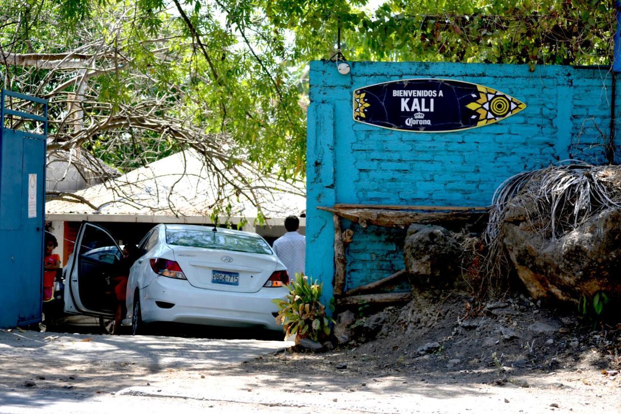 Kali Hostal La Libertad Exterior photo