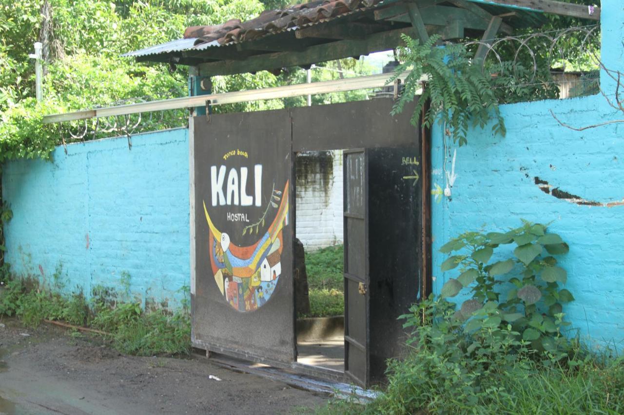 Kali Hostal La Libertad Exterior photo