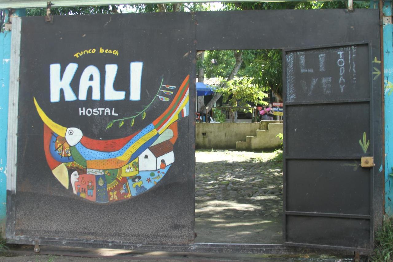 Kali Hostal La Libertad Exterior photo